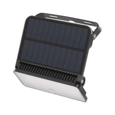 Прожектор EMOS сонячний світлодіодний 1000 лм IP54 4000K PIR (ZG121S)