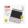 Прожектор EMOS сонячний світлодіодний 1000 лм IP54 4000K PIR (ZG121S)