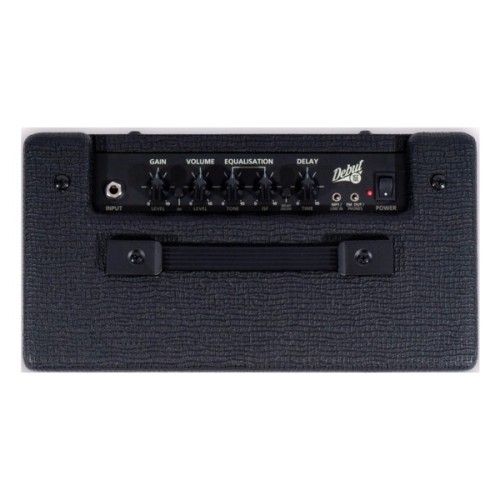 Комбопідсилювач Blackstar Debut 15E Black (301024)