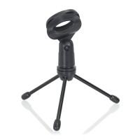 Стійка для мікрофону Gator Frameworks Wired Mic Mini Tripod Desktop Stand (GFW-MIC-0250)
