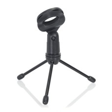 Стійка для мікрофону Gator Frameworks Wired Mic Mini Tripod Desktop Stand (GFW-MIC-0250)