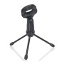 Стійка для мікрофону Gator Frameworks Wired Mic Mini Tripod Desktop Stand (GFW-MIC-0250)