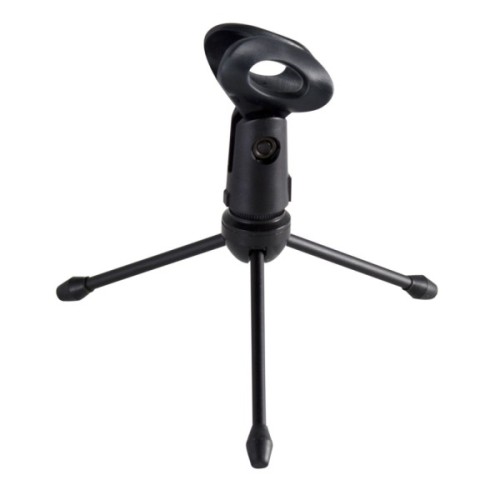 Стійка для мікрофону Gator Frameworks Wired Mic Mini Tripod Desktop Stand (GFW-MIC-0250)