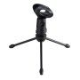 Стійка для мікрофону Gator Frameworks Wired Mic Mini Tripod Desktop Stand (GFW-MIC-0250)
