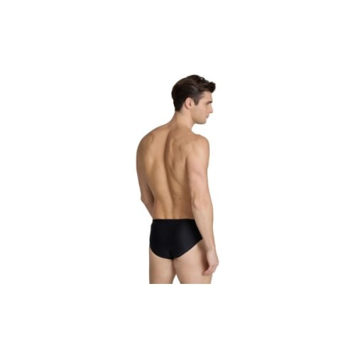 Плавки Arena Kikko V Swim Briefs 006750-510 чорний, білий 80 (3468337062479)