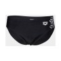 Плавки Arena Kikko V Swim Briefs 006750-510 чорний, білий 80 (3468337062479)