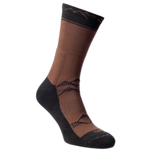 Шкарпетки Turbat Mountain Trip brown XL (012.004.3503)