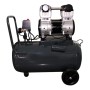 Компресор GTM 50л, 210л/хв, 1,8кВт, 8бар, 220В, 2 циліндри безмасляний (KCW1500-50L)