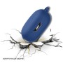 Чохол для навушників BeCover для JBL Wave Flex 2 Deep Blue (715028)