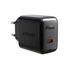 Зарядний пристрій Acefast 1xUSB-C PD20W A1 black (6974316280033)