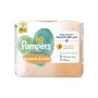 Дитячі вологі серветки Pampers Harmonie Protect&Care з календулою 4 пачки х 44 шт (8700216250580)
