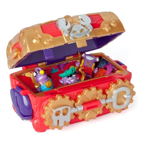 Ігровий набір Piratix S Скриня зі скарбами (PPXSP116IN00)