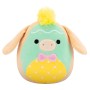 М'яка іграшка Squishmallows Пастельний віслючок 19 см (SQER01205)