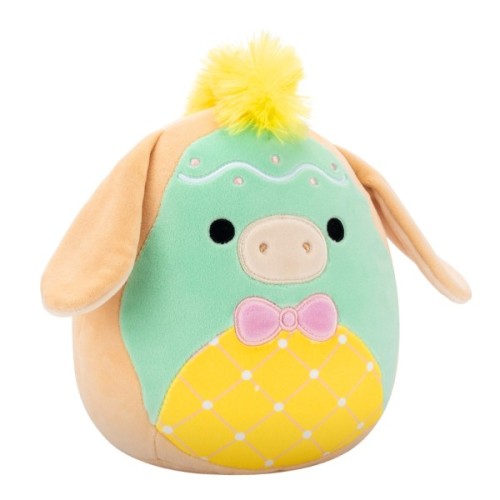 М'яка іграшка Squishmallows Пастельний віслючок 19 см (SQER01205)