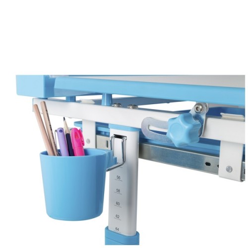 Парта зі стільцем FunDesk Cantare Blue