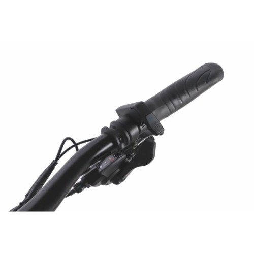 Електровелосипед Formula eCURSOR MAN AM DD 29" 21" 48B 13А*г 500Вт 2026 чорно-зелений (ELB-FR-29-246)