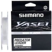 Флюорокарбон Shimano Yasei Predator Fluorocarbon 10m 0.90mm 36.8kg Clear (2266.31.87)