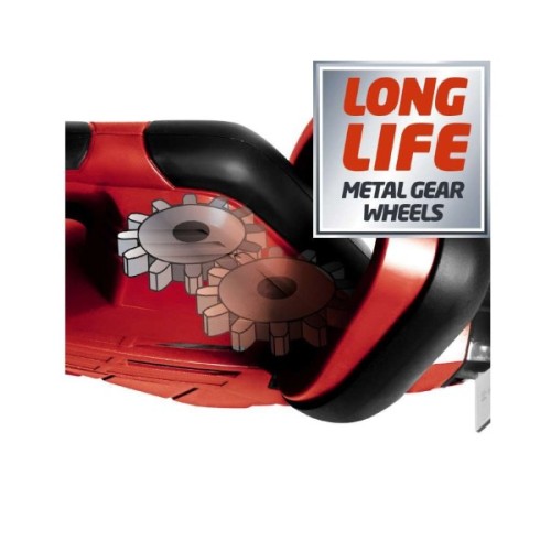 Кущоріз Einhell GE-CH 1855/1 Li - Solo, 18В, PXC, 550 мм, 2.44 кг (без АКБ та ЗП) (3410502)