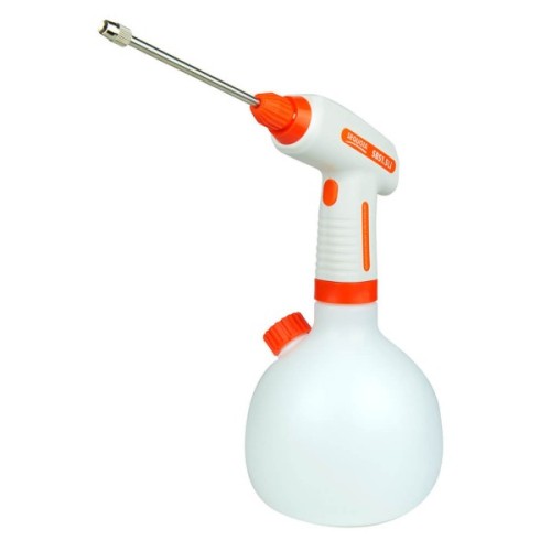 Обприскувач SEQUOIA ручний Li-Ion, 3.7, 2Ah, 2 бар, ємність 1.5 л (SBS1.5Li)