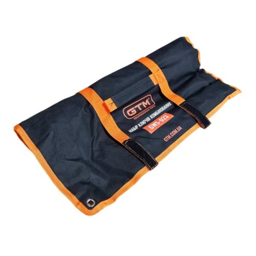 Ключ GTM 6-32мм 23шт, чохол (GWS-023)