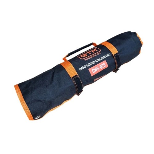 Ключ GTM 6-32мм 23шт, чохол (GWS-023)