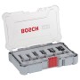 Набір фрез Bosch Professional пазових, 8мм, 6шт (2.607.017.466)