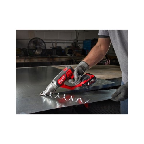 Ножиці по металу електричні Milwaukee M18 BMS20-0 (без АКБ та ЗП) (4933447935)