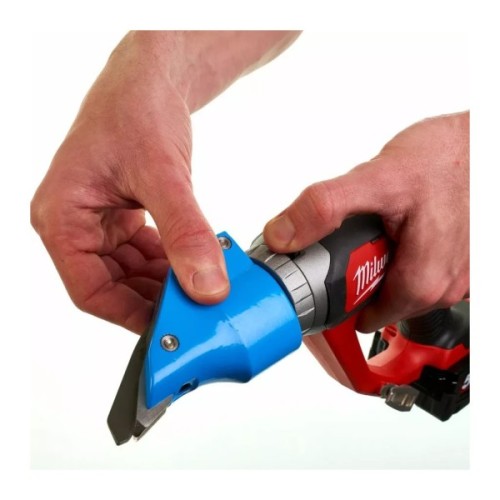 Ножиці по металу електричні Milwaukee M18 BMS20-0 (без АКБ та ЗП) (4933447935)
