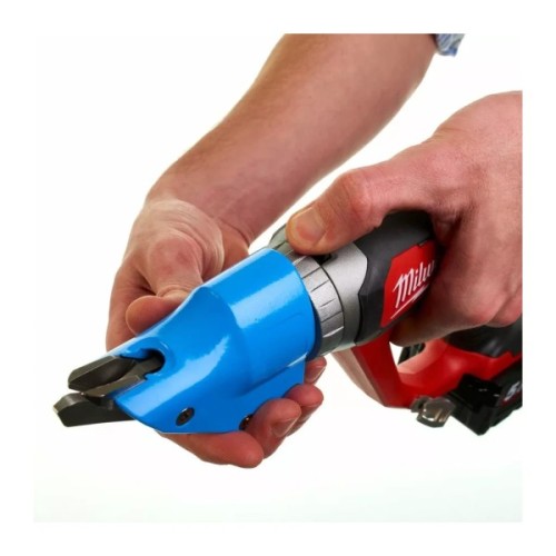 Ножиці по металу електричні Milwaukee M18 BMS20-0 (без АКБ та ЗП) (4933447935)