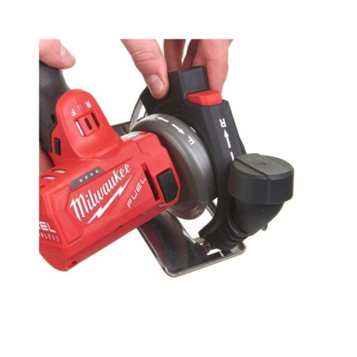 Дискова пила Milwaukee M12 FCOT, 76мм (без АКБ та ЗП) (4933464618)