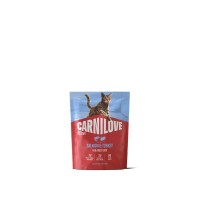 Сухий корм для кішок Carnilove Active Salmon & Turkey 400 г (8595602581573)