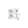 Інсталяція Grohe QuickFix 38811KF0 (CV030561)