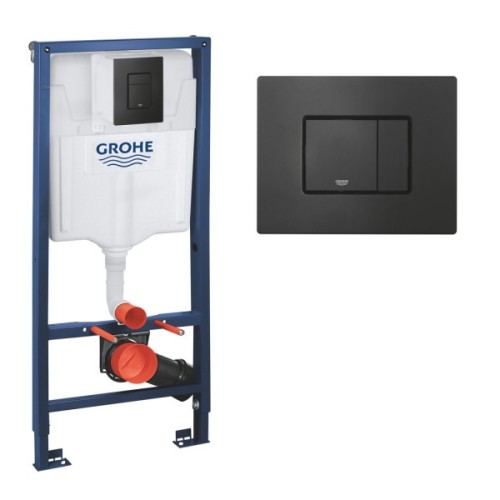 Інсталяція Grohe QuickFix 38811KF0 (CV030561)