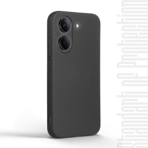 Чохол до мобільного телефона Armorstandart Matte Slim Fit Xiaomi Poco X8 Pro 5G Black (ARM90712)