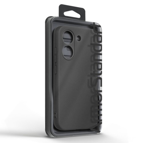 Чохол до мобільного телефона Armorstandart Matte Slim Fit Xiaomi Poco X8 Pro 5G Black (ARM90712)