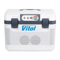 Автохолодильник VITOL 19 л (BL-219-19L)