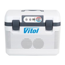 Автохолодильник VITOL 19 л (BL-219-19L)