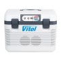 Автохолодильник VITOL 19 л (BL-219-19L)