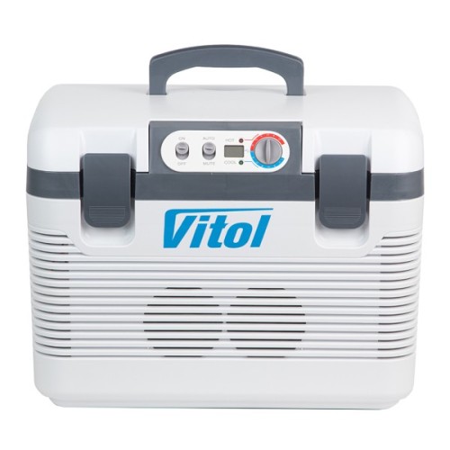 Автохолодильник VITOL 19 л (BL-219-19L)