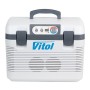 Автохолодильник VITOL 19 л (BL-219-19L)