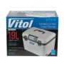 Автохолодильник VITOL 19 л (BL-219-19L)