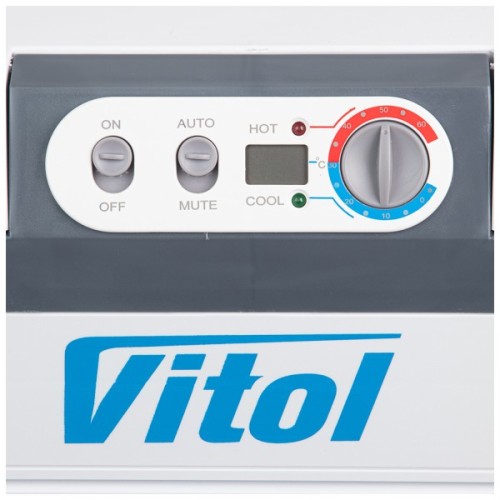 Автохолодильник VITOL 19 л (BL-219-19L)