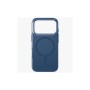 Чохол до мобільного телефона Uniq iPhone 17 Pro Clario Magclick Charging blue (8886463694800)