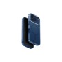 Чохол до мобільного телефона Uniq iPhone 17 Pro Clario Magclick Charging blue (8886463694800)