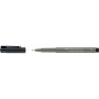 Лайнер Faber-Castell Pitt Artist Pen Fineliner India ink pen товщина М (0,7 мм) колір теплий сірий IV №273 (32054)