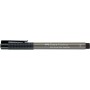 Лайнер Faber-Castell Pitt Artist Pen Fineliner India ink pen товщина М (0,7 мм) колір теплий сірий IV №273 (32054)