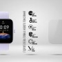 Плівка захисна Armorstandart Matte hydrogel Amazfit Bip 3/3 Pro 6 pcs (ARM91953)