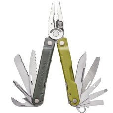 Мультитул Leatherman Rebar Mossy Slate (833315)