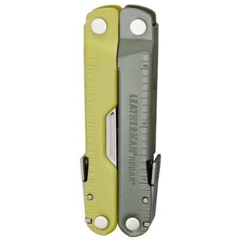 Мультитул Leatherman Rebar Mossy Slate (833315)