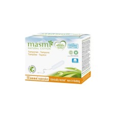 Тампони Masmi Super Plus без аплікатора 15 шт. (8432984000530)